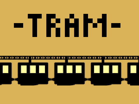 - Blender - TRAM