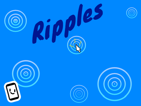Ripples effect