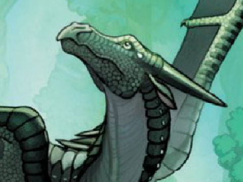 Some more Wings of Fire characters