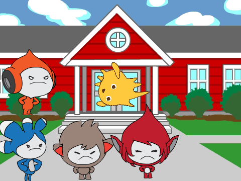 Mis-adventures of Gobo