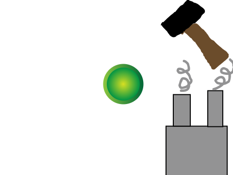 Crap button clicker