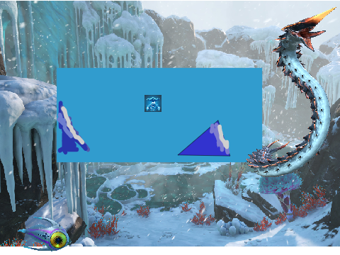 ice worm foot ball
