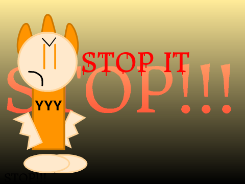 STOP!!!