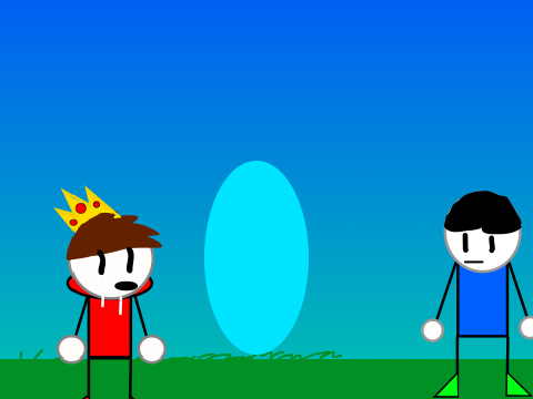 The Rifts episode 1: Alternate world