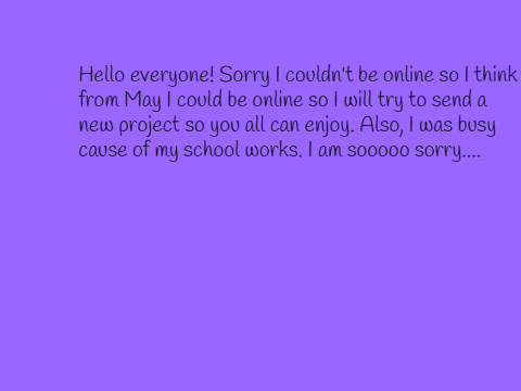 Notice: