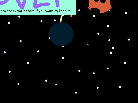 SPACE CRUSHERS!