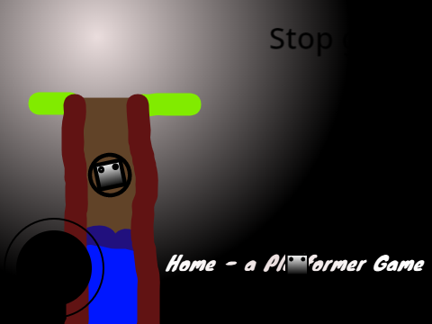 Home - A Platformer Game