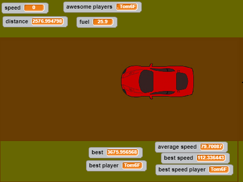 Car race