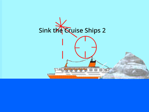 Sink the cruise ships 2 