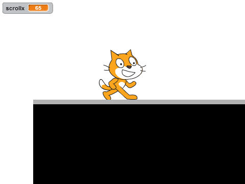 Sidescrolling