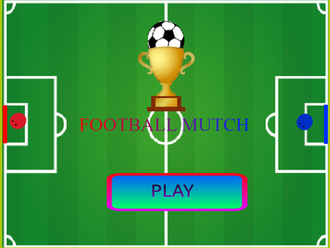 FOOTBALL MACH GAME