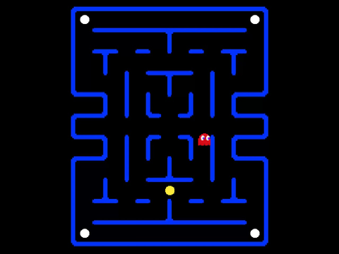 Pacman <-BETA->