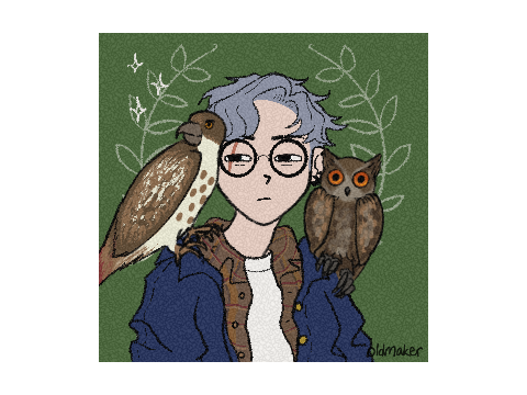 percy jackson oc