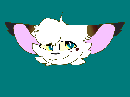 just springshine's head lol