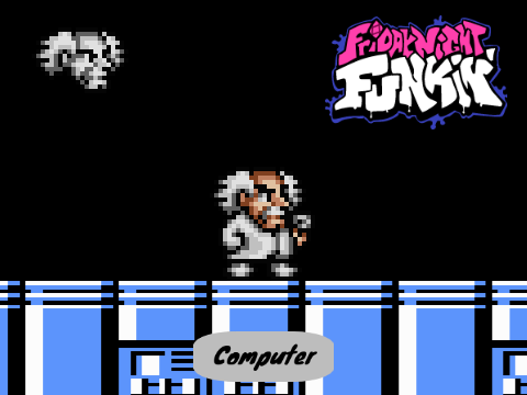 SMvFNF: Dr. Wily