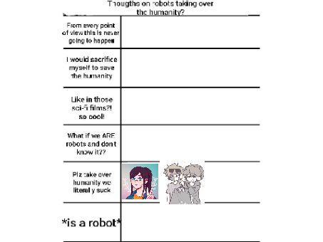 add yourself ;-;