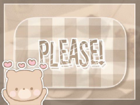        ☕ please!