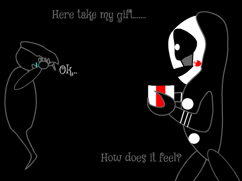The Gift that started it all...