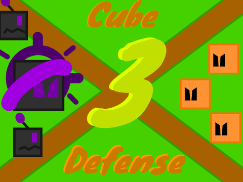 Cube Tower Defense 3 (2.6.2) cleanup