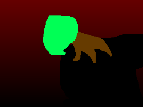 Wine red map(original by fnafproductions)