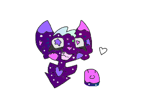 //New oc art//