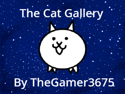 The Cat Gallery #all