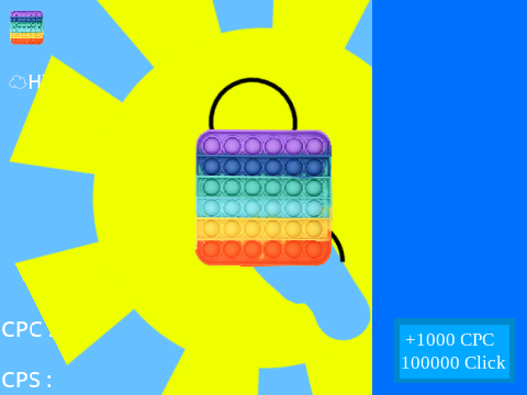 --|[} Pop It Clicker {]|-- remix
