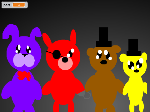 The Chica song Map Open!Part 2