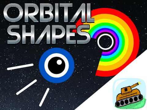 Orbital Shapes v1.1 [updated] #games