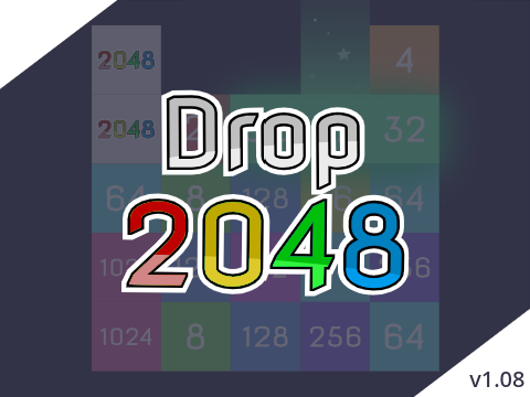 Drop2048 1.16 | Minecraft Edition | #Games