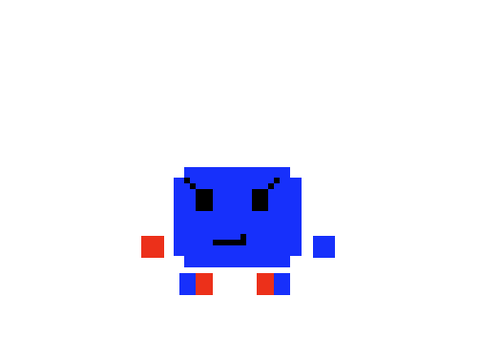 Totally not 8-bit kai