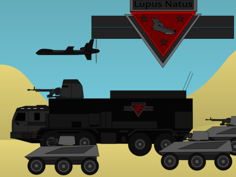 Mobile Command Center
