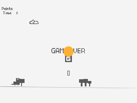 Dino game