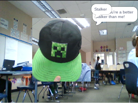 Stalker Protection noise