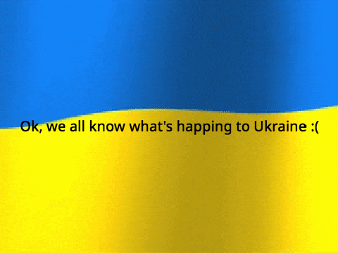 #WeSupportUkraine || #Ukraine #StopPutin