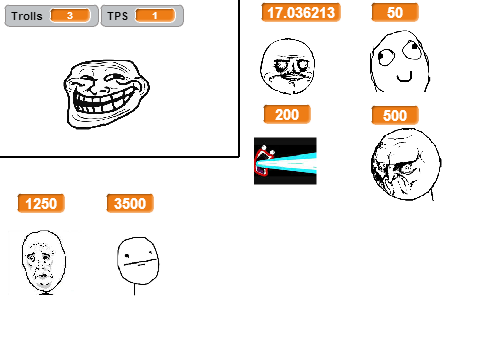 Meme Clickers