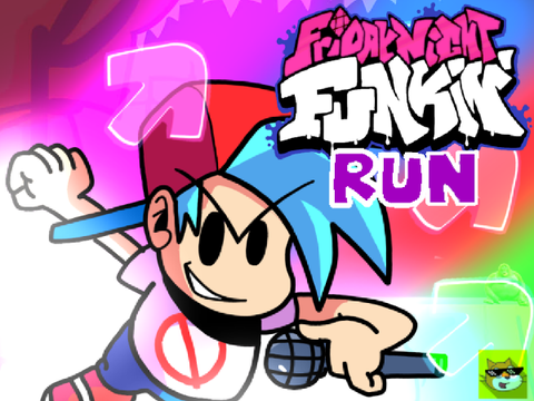Friday Night Funkin' Run                                        #games #all #friday #night #funkin