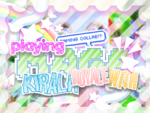 ☄️ gaming w/ kira!? ⚝˚₊