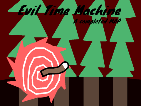 Evil Time Machine - TNE