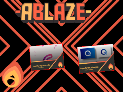 ||Entry|| for -Ablaze-