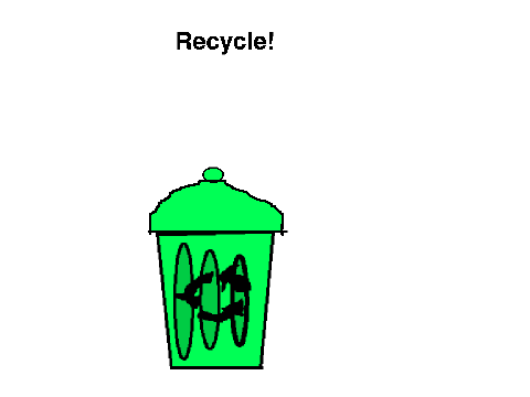Recycle!