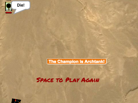 AI Tank Battles remix