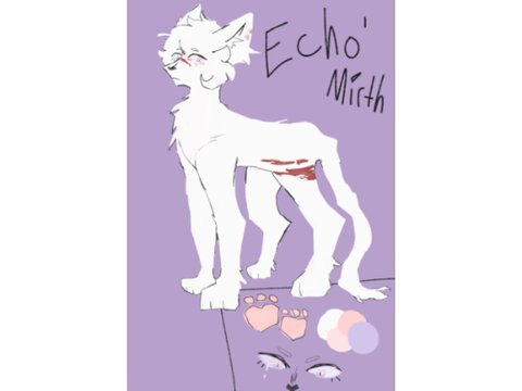⋆ ★Echomirth - tfcrp