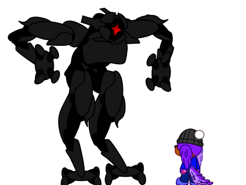 my characters