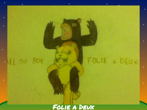 Fanart (Fall Out Boy, Green Day, MCR, and more!)