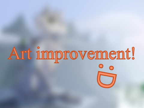 Art improvement :D