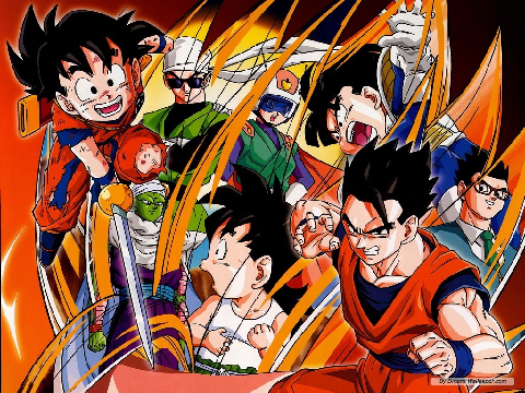 ドラゴンボール戦闘力比較