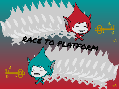 Race to Platform