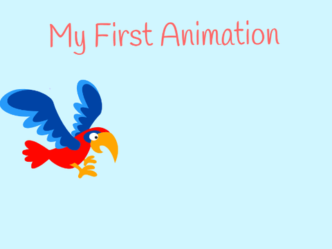 My First Animation