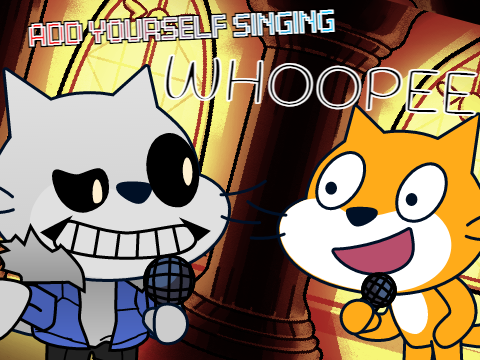 Add yourself/your oc singing Whoopee (0)